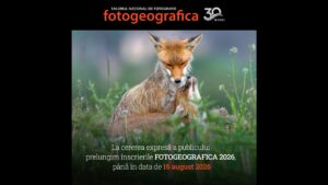 Perioada de înscriere la Fotogeografica se prelungește până pe 16 august 2026