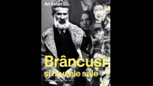 Art Safari New Museum deschide o amplă expoziție dedicată lui Brâncuși și muzelor sale, din 18 septembrie