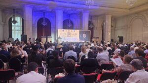 Congrese mondiale de studiile arabe creștine și siriace, găzduite la Palatul Parlamentului