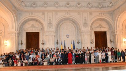 Declarația de la București pentru salvarea patrimoniului siriac și creștin arab, adoptată în România