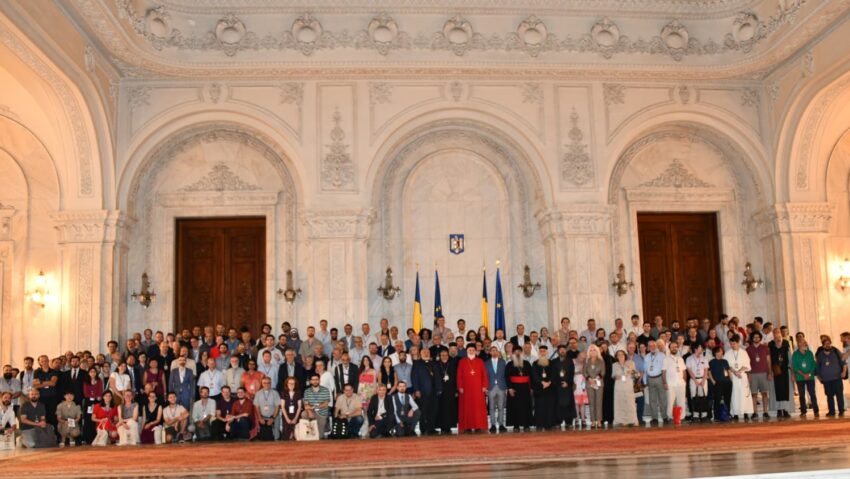Declarația de la București pentru salvarea patrimoniului siriac și creștin arab, adoptată în România