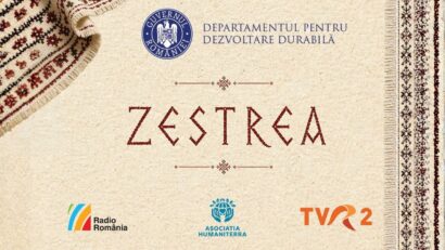 „Zestrea”: moștenirea textilă, reinterpretată ca formă de sustenabilitate