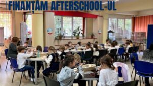 Proiecte de afterschool, dezvoltare a pieţelor agroalimentare şi reabilitare termică, pentru sectorul 1