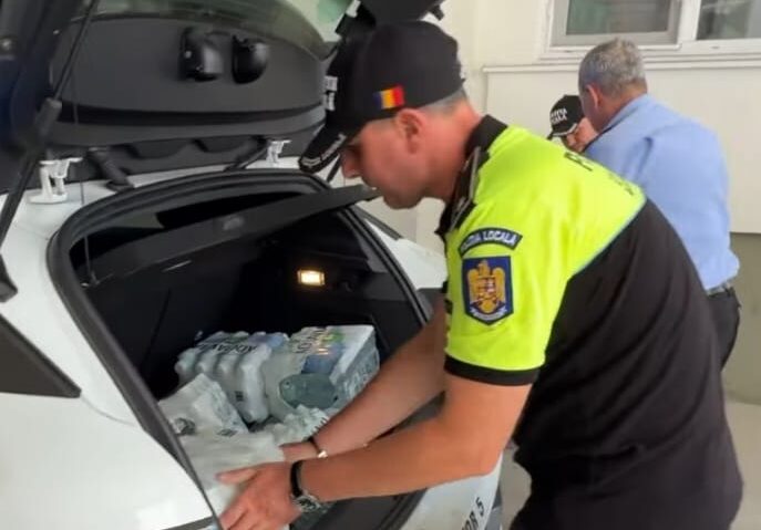 Apă gratuită pentru cetățeni, în Sectorul 5!
