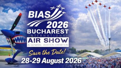 „Bucharest International Air Show & General Aviation Exhibition – BIAS 2026”