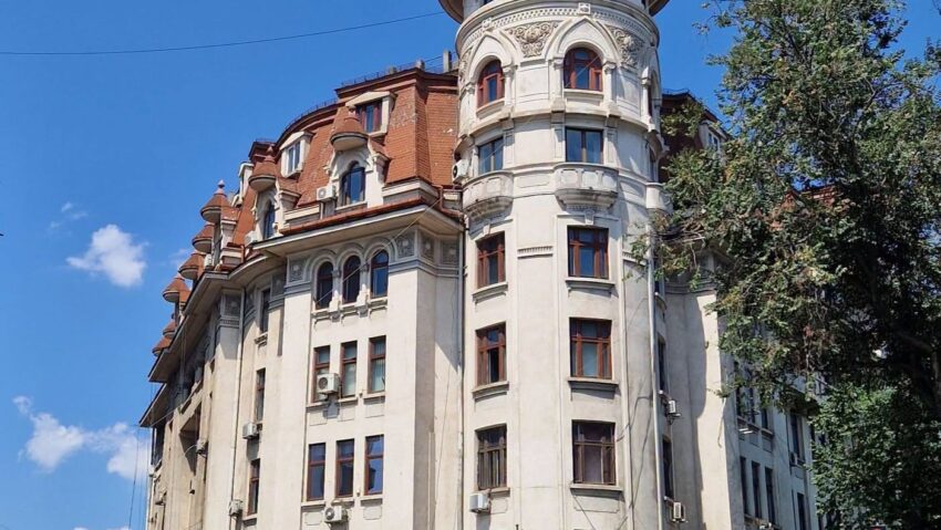 PMB: Clădirea Teatrului Bulandra urmează să intre în consolidare, reabilitare şi modernizare