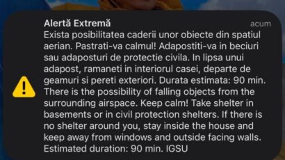 Ro-Alert, în Tulcea!