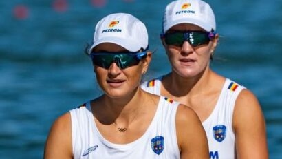 Aur pentru România la Campionatele Mondiale de canotaj!