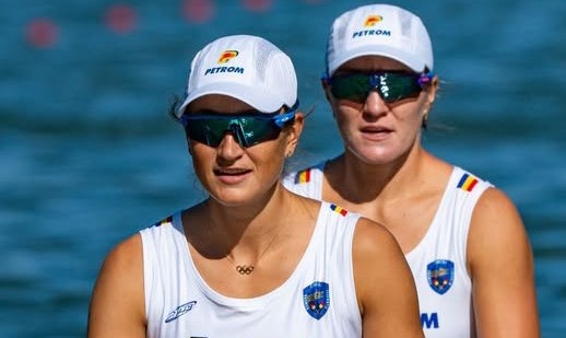 Aur pentru România la Campionatele Mondiale de canotaj!