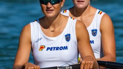 Aur pentru România la Campionatele Mondiale de canotaj!