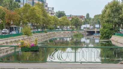 Malurile Dâmboviței intră într-un amplu program de regenerare