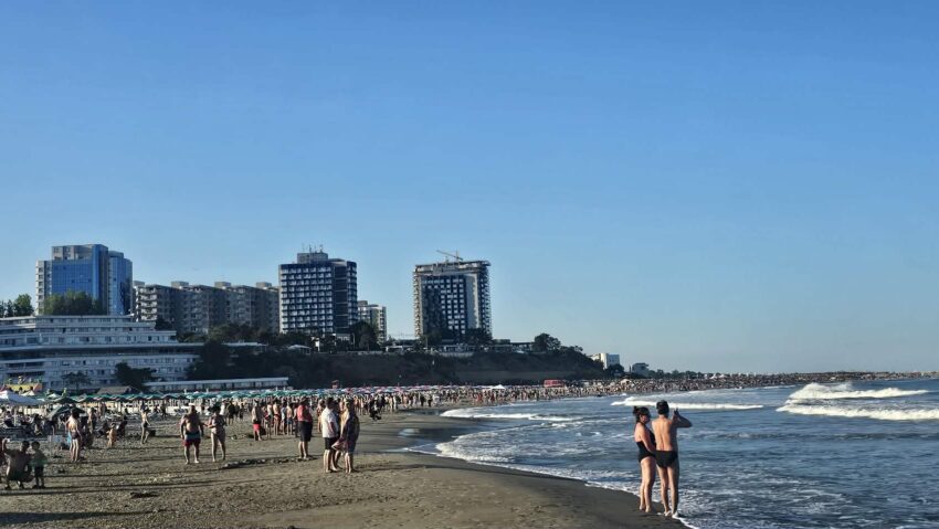 Tragedie pe litoral, la Olimp