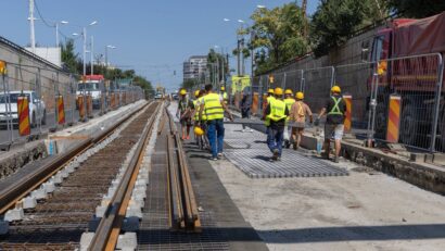 Podul Constanța: promisiunea a două benzi pe sens și realitatea din teren
