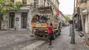 Noi reguli pentru colectarea deșeurilor în București