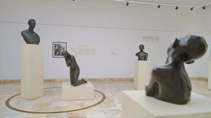MNAR: Galeria de Artă Românească Modernă – redeschisă de miercuri