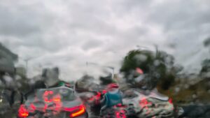 Vreme rece și ploioasă în Capitală!