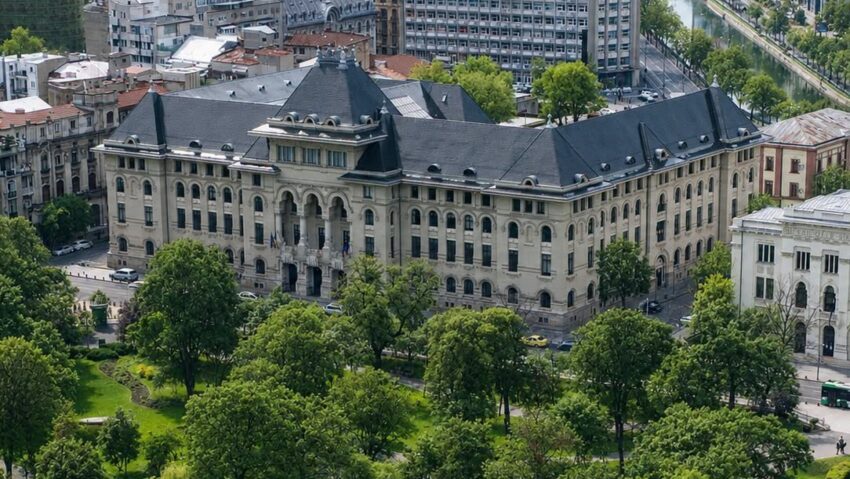 Primăria Municipiului Bucureşti împlineşte 162 de ani