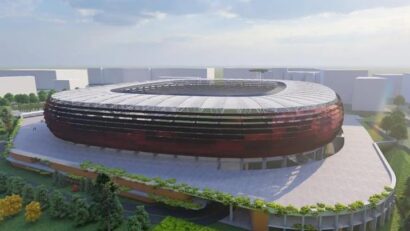 Stadionul “Dinamo” în impas? Până când?