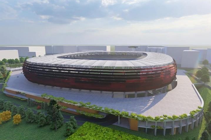 Stadionul “Dinamo” în impas? Până când?
