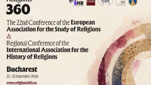 Bucureștiul găzduiește Congresul internațional de istorie a religiilor „Religions 360”
