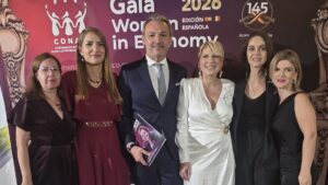 Zece femei, zece trasee către performanță, la Gala CONAF de la Madrid