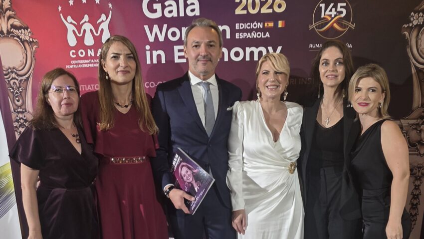 Zece femei, zece trasee către performanță, la Gala CONAF de la Madrid