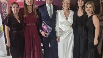 Zece femei, zece trasee către performanță, la Gala CONAF de la Madrid
