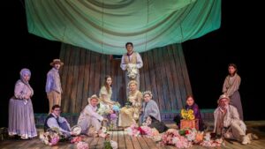 ”Livada de vișini”, în regia lui Horațiu Mălăele, premieră la TNB