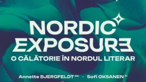 Nordic Exposure aduce literatura nordică mai aproape de publicul bucureștean
