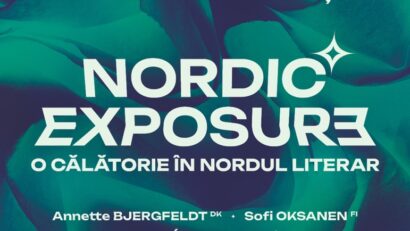 Nordic Exposure aduce literatura nordică mai aproape de publicul bucureștean