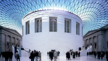 British Museum, dat în judecată de un bărbat orb