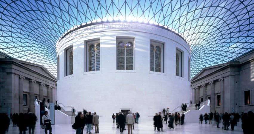 British Museum, dat în judecată de un bărbat orb