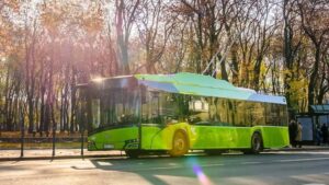 Primăria Capitalei pregătește achiziția a 100 de troleibuze articulate noi