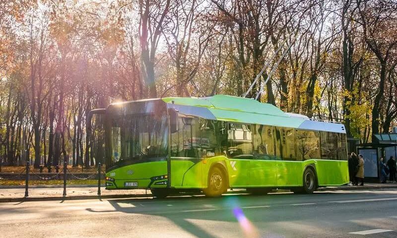 Primăria Capitalei pregătește achiziția a 100 de troleibuze articulate noi