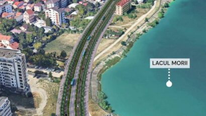 Continuarea Pasajului Ciurel până la Centură, în faza pregătirii documentației