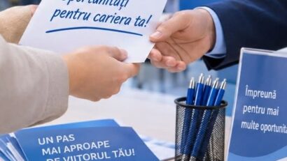 Bursa generală a locurilor de muncă pentru absolvenţi – în luna octombrie, la Palatul Național al Copiilor