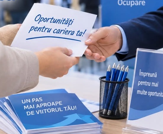 Bursa generală a locurilor de muncă pentru absolvenţi – în luna octombrie, la Palatul Național al Copiilor