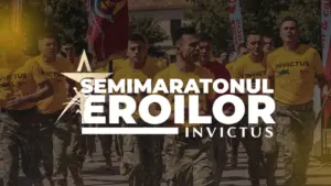 Ștafeta Veteranilor Invictus pornește la drum în cea de-a XIII-a ediție