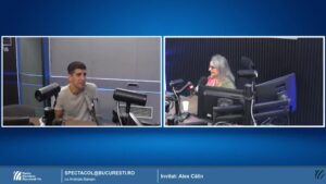 Alex Călin: ”Marile speranțe” e un spectacol foarte relevant pentru vremurile pe care le trăim