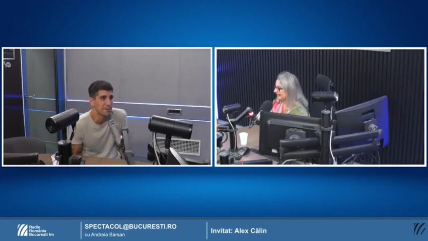 Alex Călin: ”Marile speranțe” e un spectacol foarte relevant pentru vremurile pe care le trăim