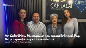 VIDEO| Art Safari New Museum, un nou sezon: Brâncuși, Pop Art și expoziții despre lumea de azi
