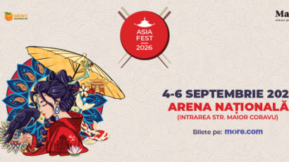 Peste 200 de artişti, gastronomie, tradiţii din 14 ţări – începând de vineri, la Asia Fest