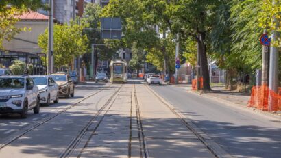 Calea Dudești va fi lărgită și modernizată!