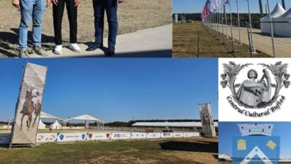 Weekend ecvestru, la Buftea