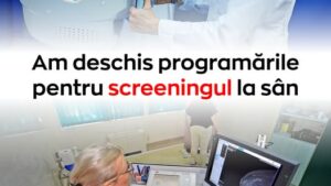 Mamografii gratuite la Complexul Caraiman