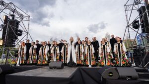 Madrigal pentru spitale continuă la Colțea: un concert care îi aduce împreună pe medici și pacienți