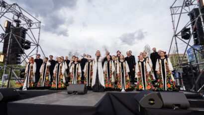 Madrigal pentru spitale continuă la Colțea: un concert care îi aduce împreună pe medici și pacienți