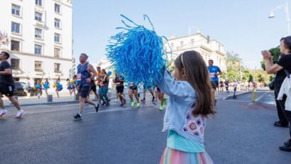 Crosul Arenelor: Peste 2.800 de participanţi