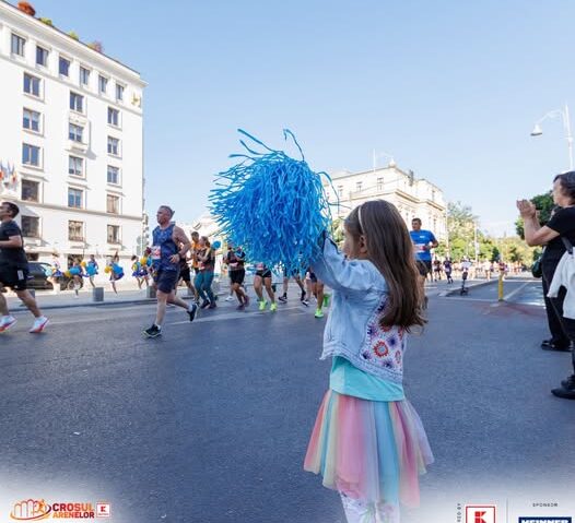 Crosul Arenelor: Peste 2.800 de participanţi