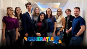 De la voluntar la coordonator național: poveștile și oportunitățile de la International University Fair 2026